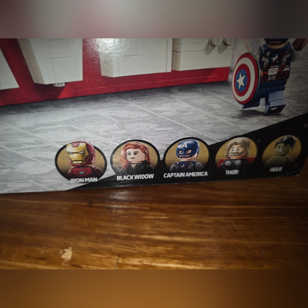 Lego Marvel New - Picture 2 of 5